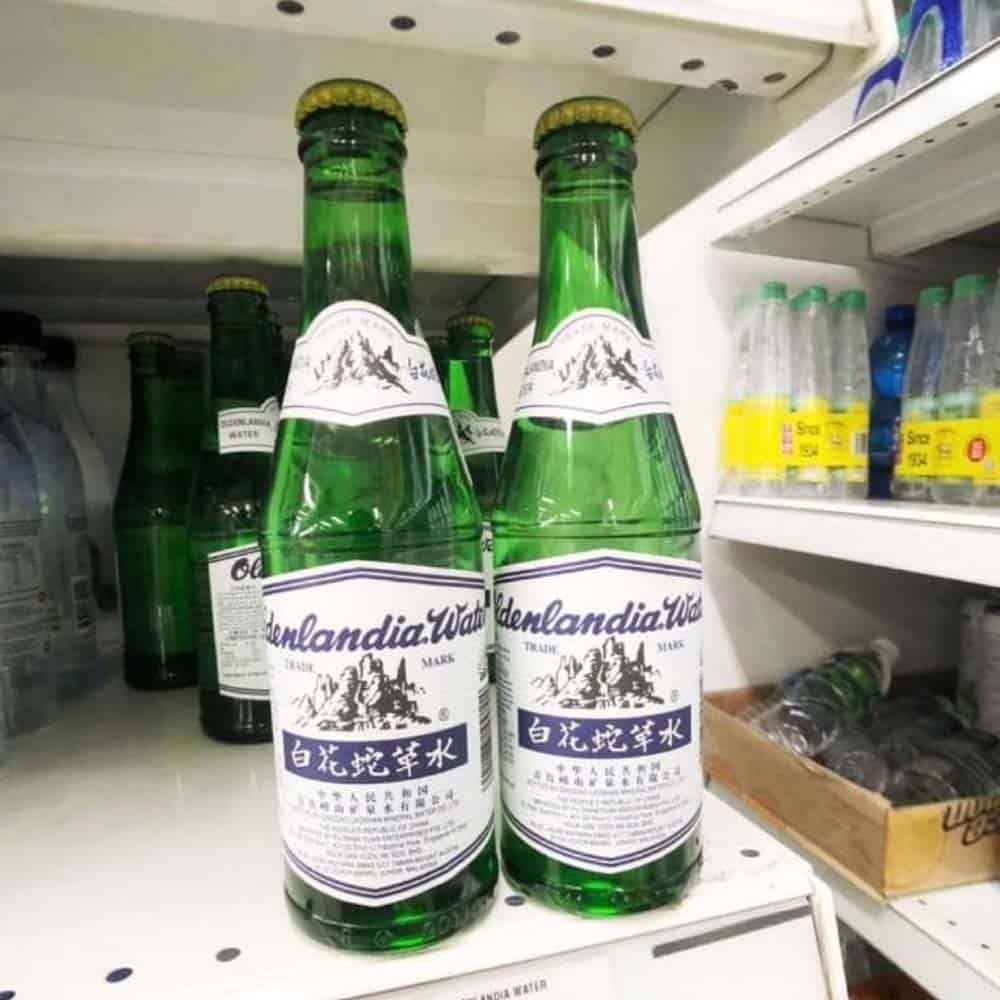 Oldenlandia (白花蛇草水 bai hua she cao) extract